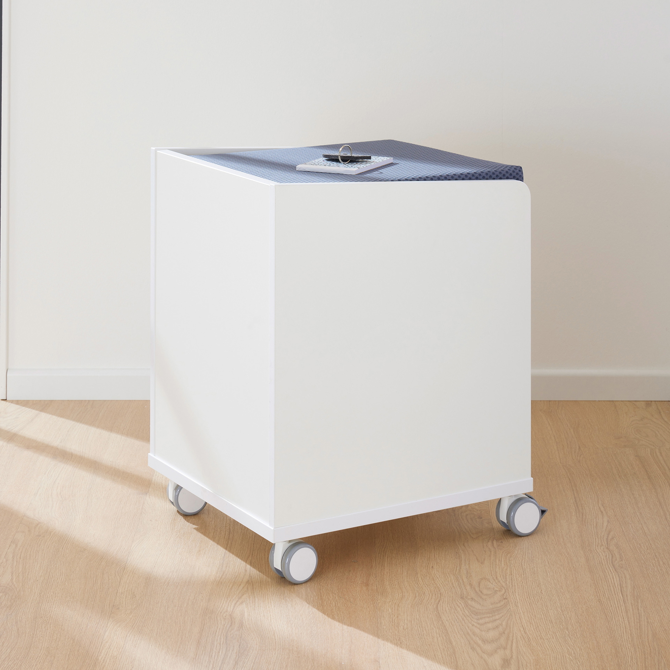 Rollcontainer 2S Weiss 7