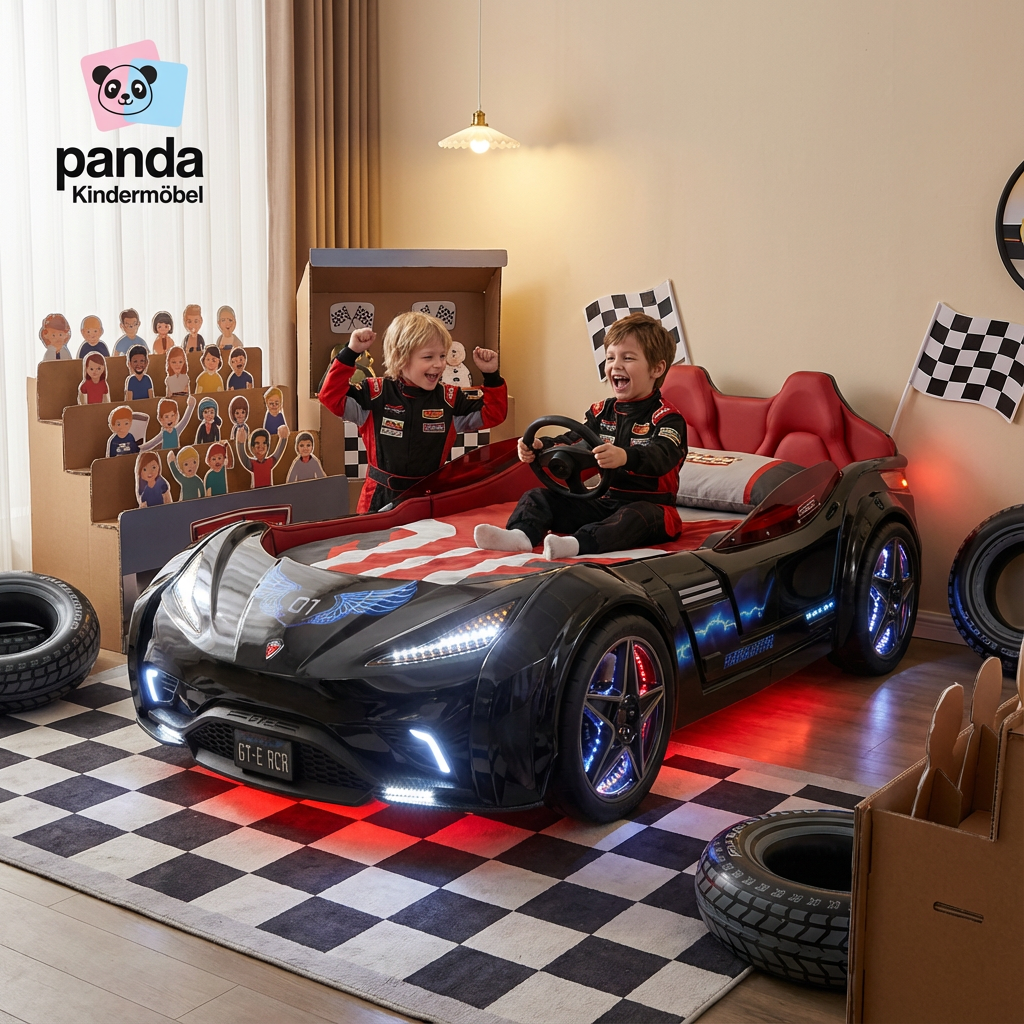 Autobett GTE Schwarz #2