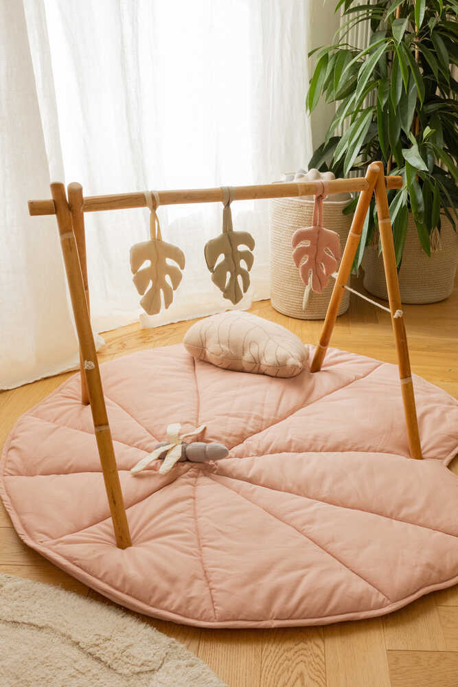 Spielbogen Spielzeug Monstera #2