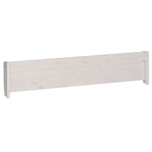 Absturzsicherung Lang Weiss lasiert