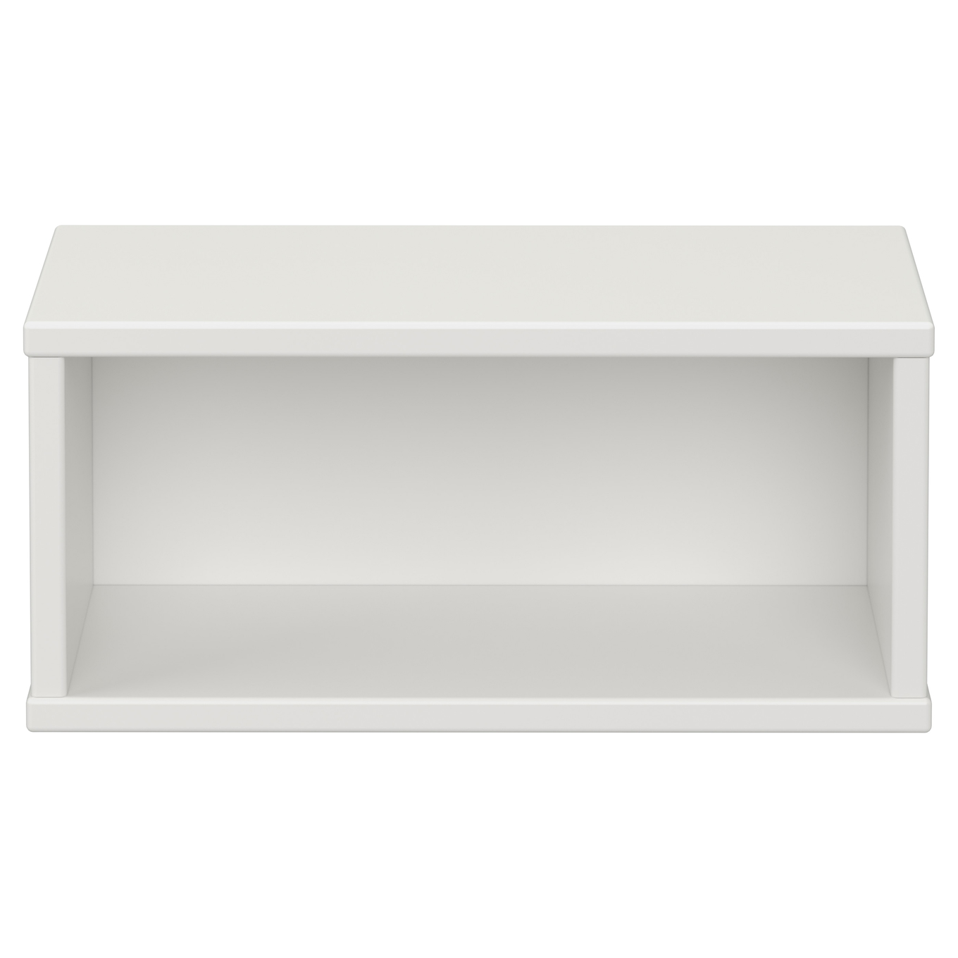 Wandregal Rechteckig Off White #2