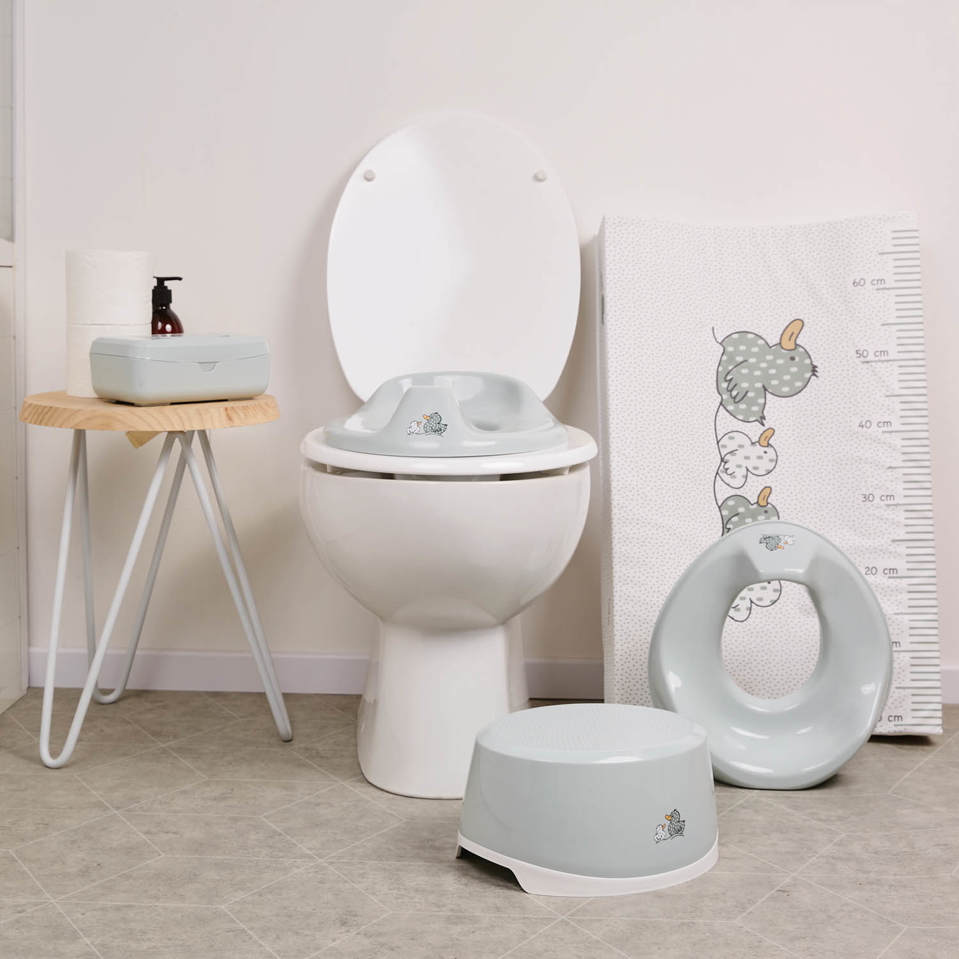 Toilettensitz De Luxe Sepp #2