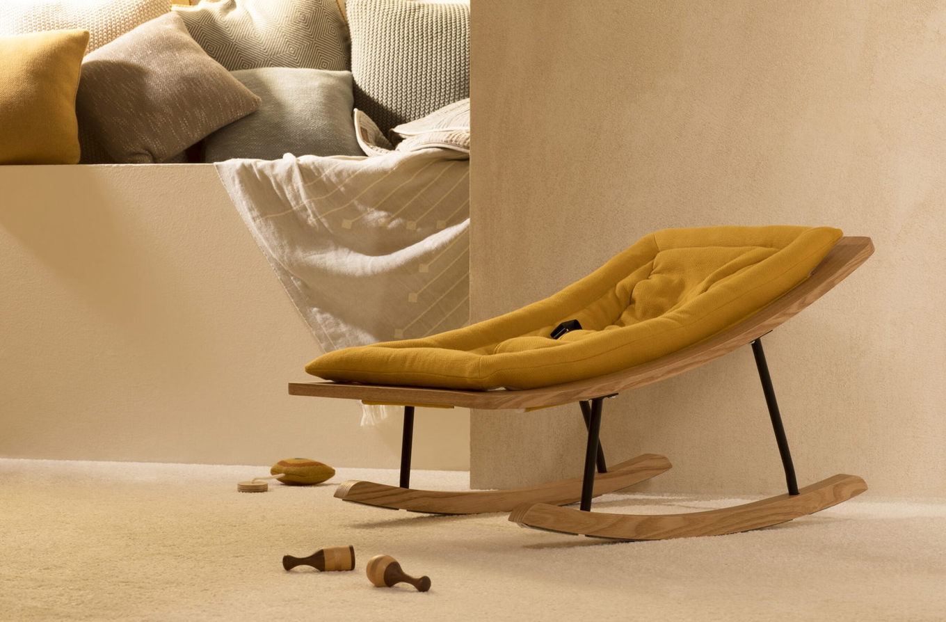 Babywippe Rocking Bouncer Saffran 3