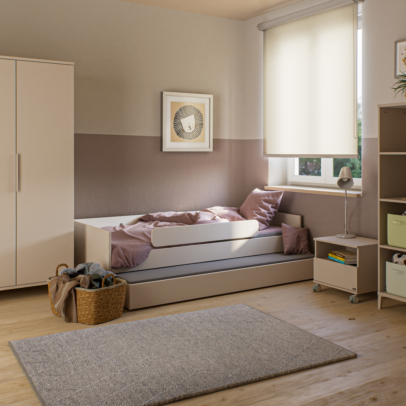 Absturzsicherung Sister Lou Yuny #2