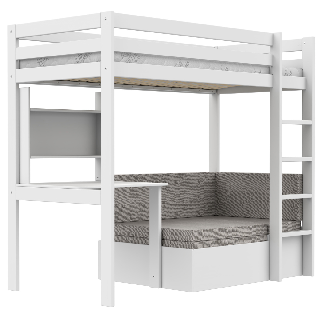 Hochbett Elements Study & Relax