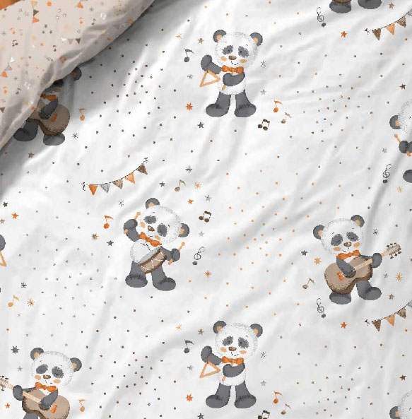 Baby Bettwäsche Musico 3