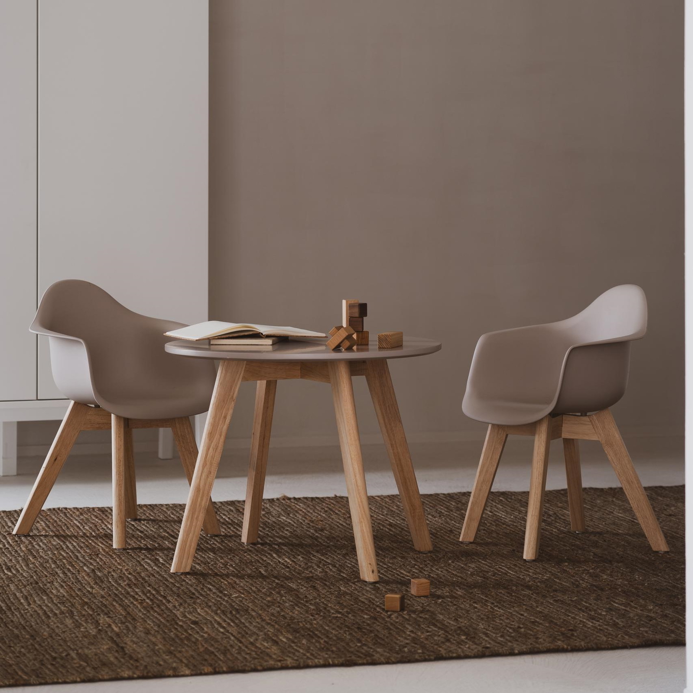 Kindertisch Quax Clay #2