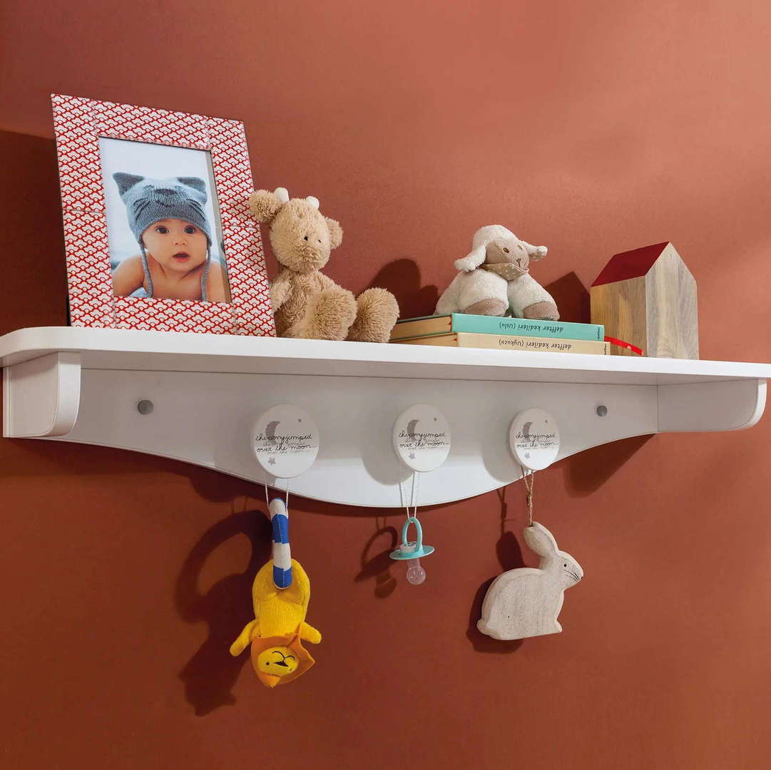 Wandregal Baby Cotton #2