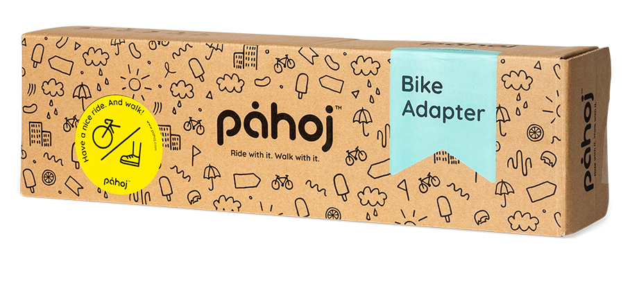 Bike Adapter Påhoj 4