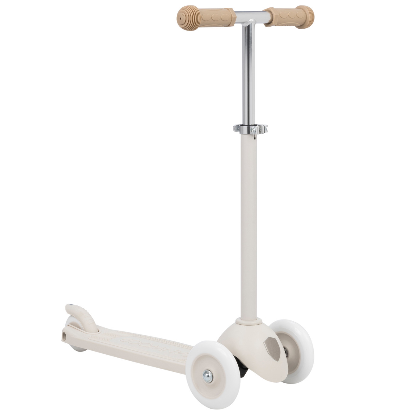 Scooter Eco Ivory