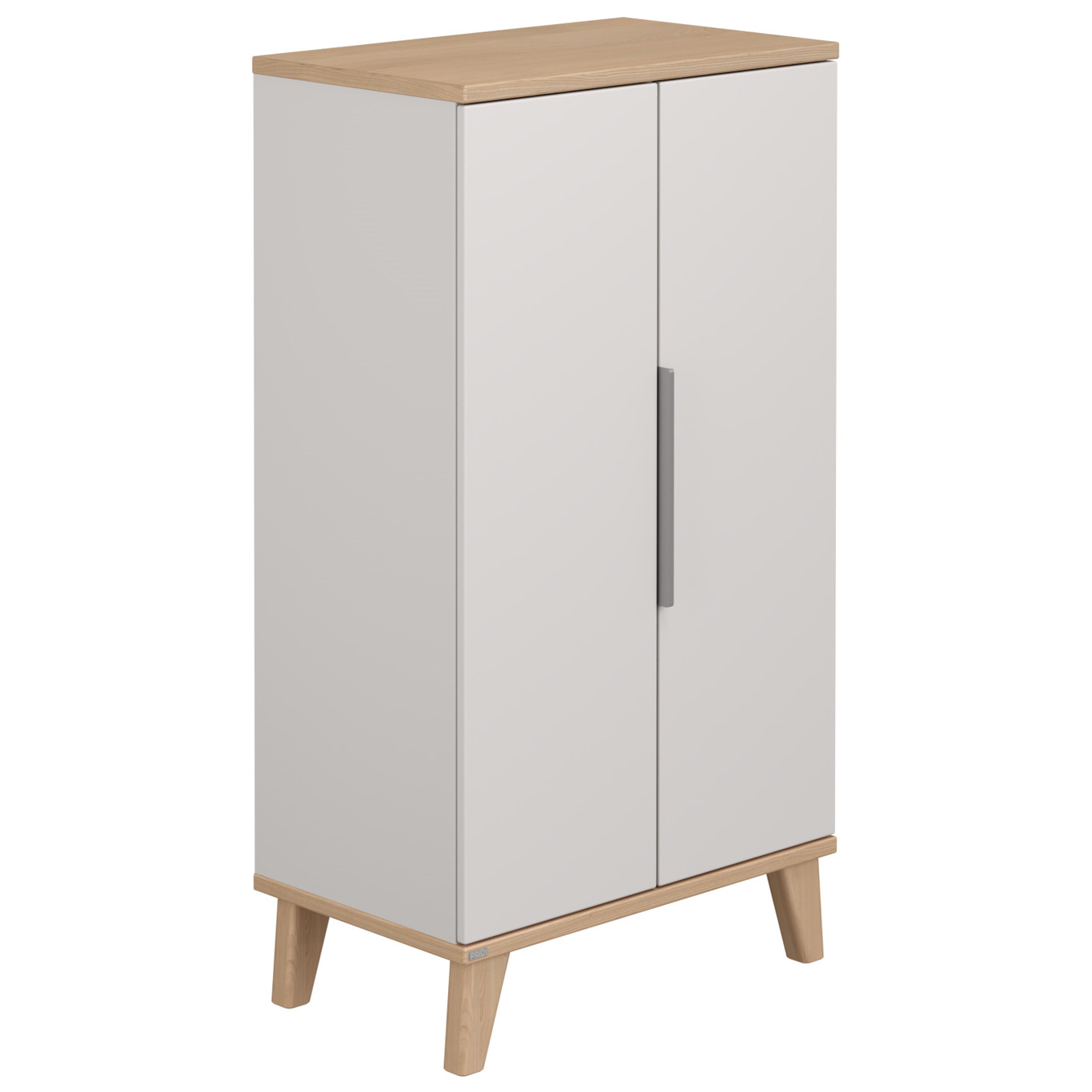 Regal Fiene mit 2 Türen