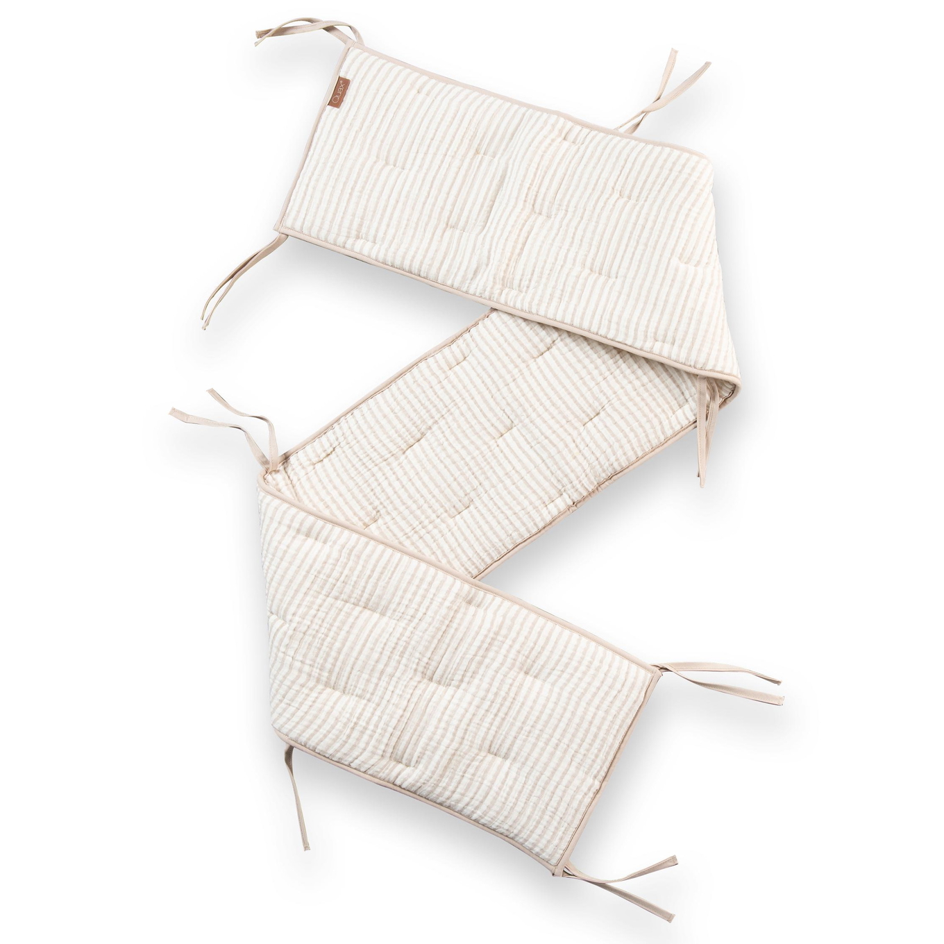 Bettnestchen Natural Stripes