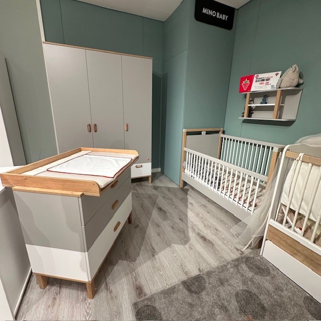 Babyzimmer Mino Baby Set