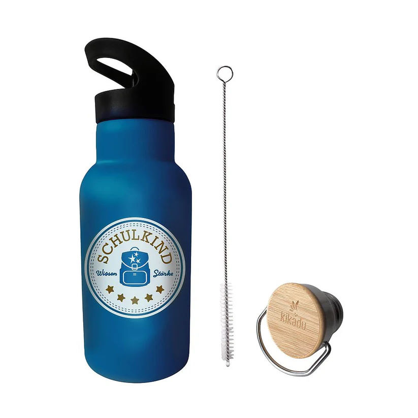 Trinkflasche Schulkind