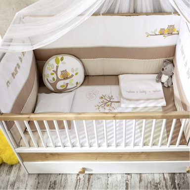 Babybett-Textilien für Ihre kleinen Engel