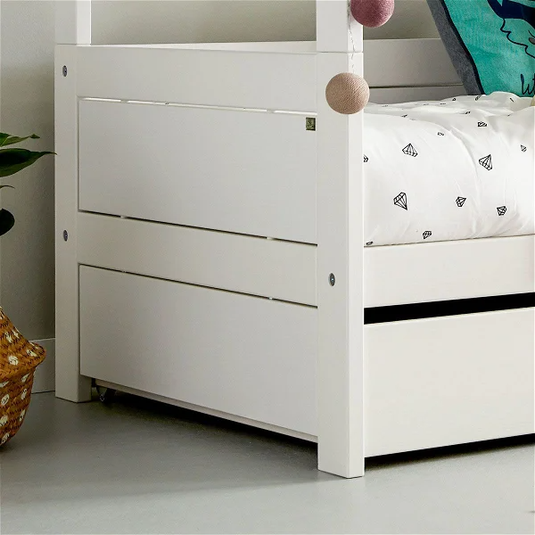 Abdeckplatte für Art. 5101 / 610 / 6101 Weiss #2