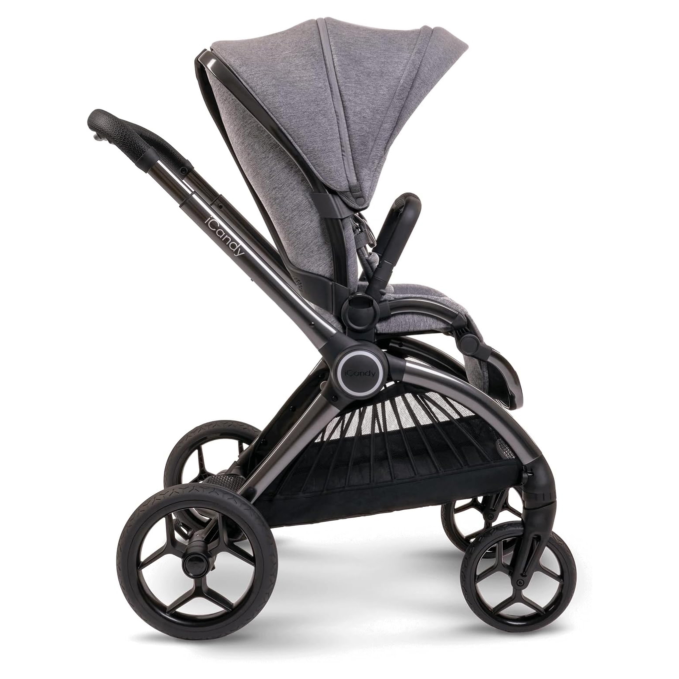 Kinderwagen Core Combo Hellgrau 3