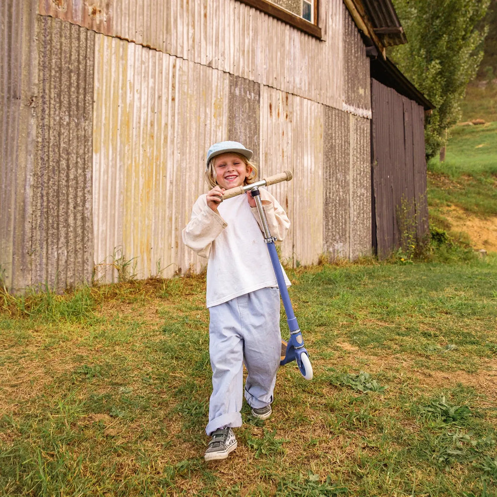 Scooter Maxi Vintage Blue #2