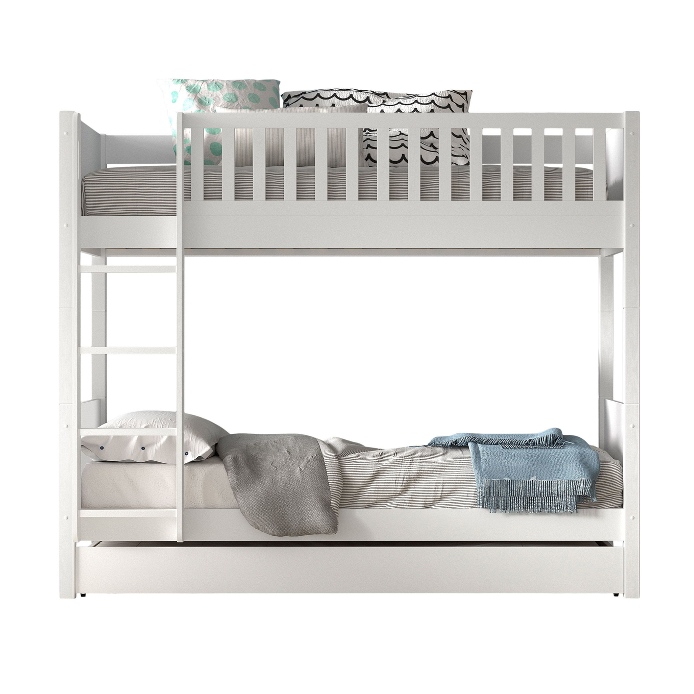 Etagenbett Scott inkl. Ausziehkasten