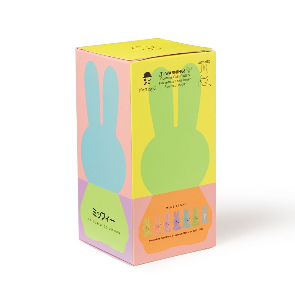 Bundle Of Light Mr Maria Miffy Colourful Surprise 4