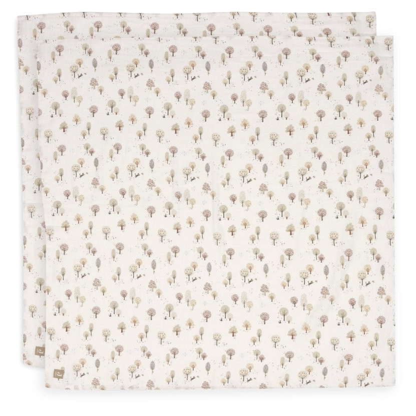 Pucktücher Tiny Park 2er Set