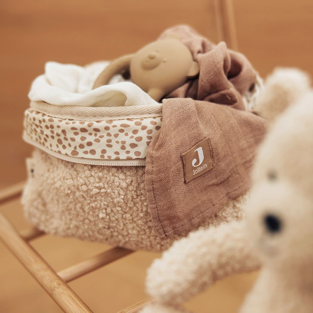 Pflegetasche Boucle Naturel #2