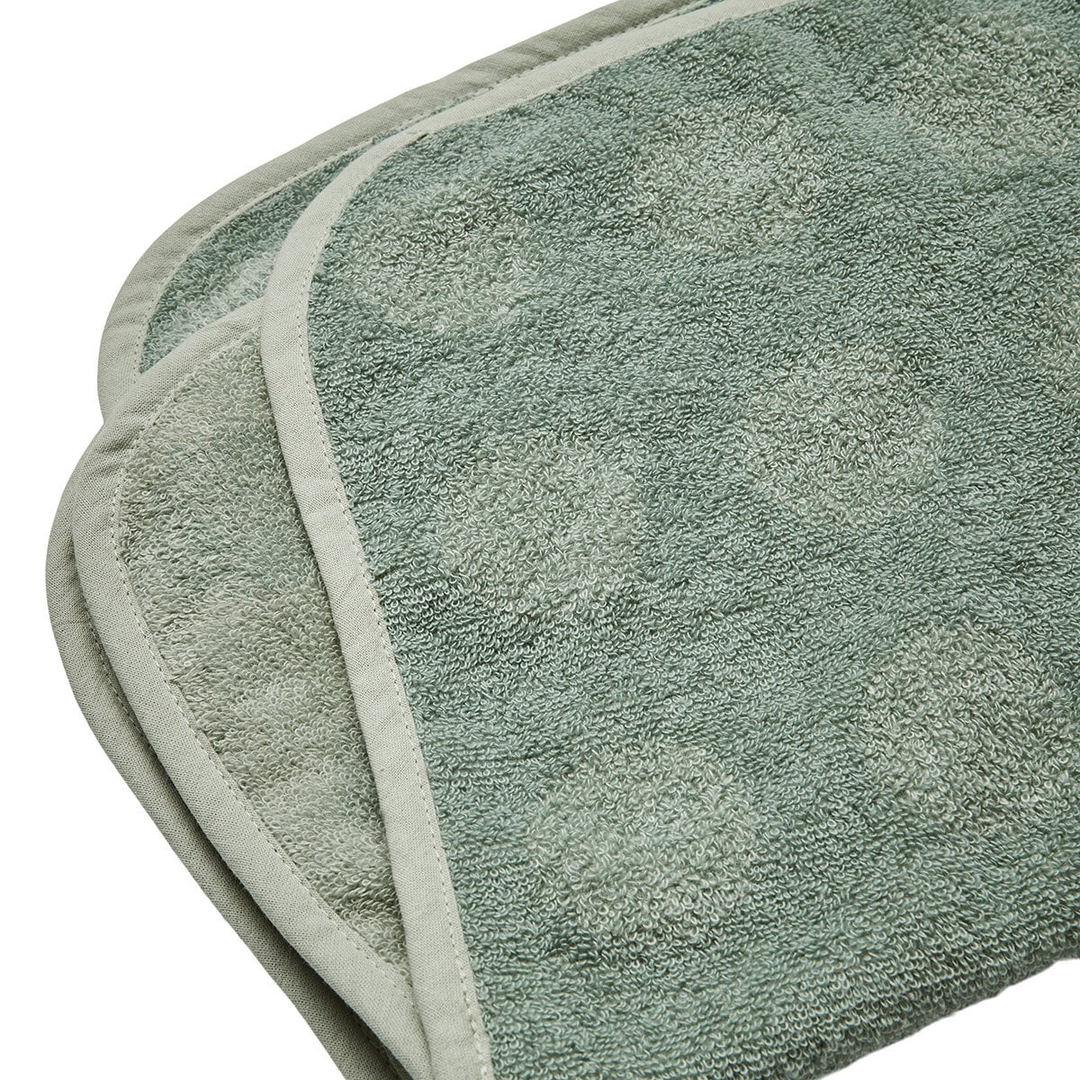 Topper für Wickelkissen Sage Green 4