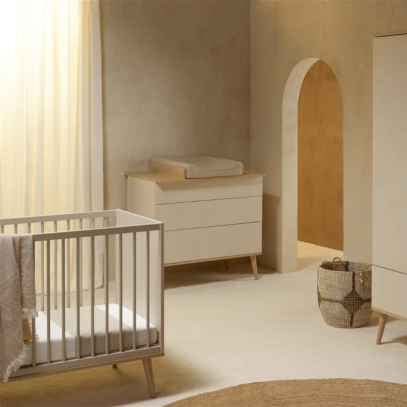 Wickelkommode Flow Clay #2