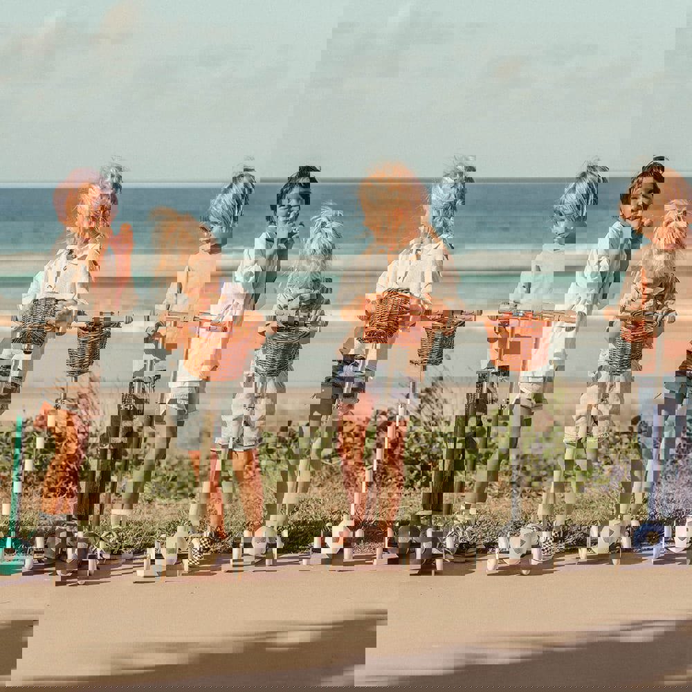 Scooter Vintage Pink 6