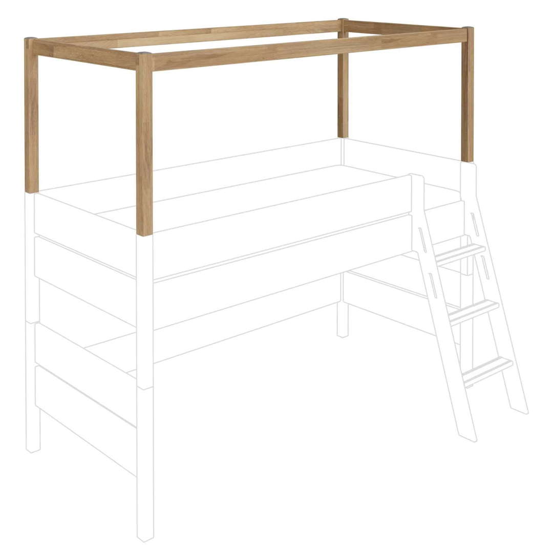 Baldachinaufbau Sten 1