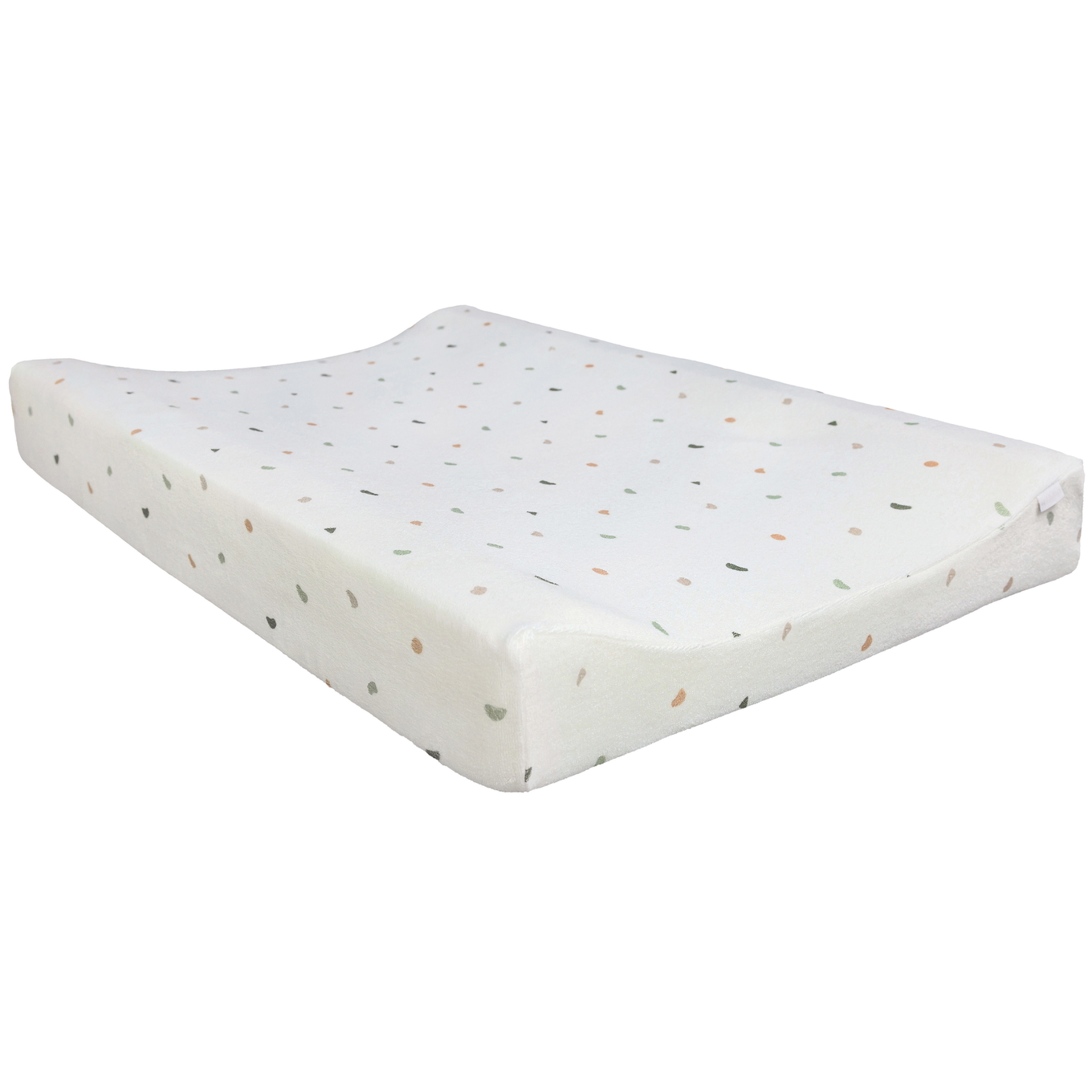 Wickelkissenbezug Baumwolle Confetti Mix