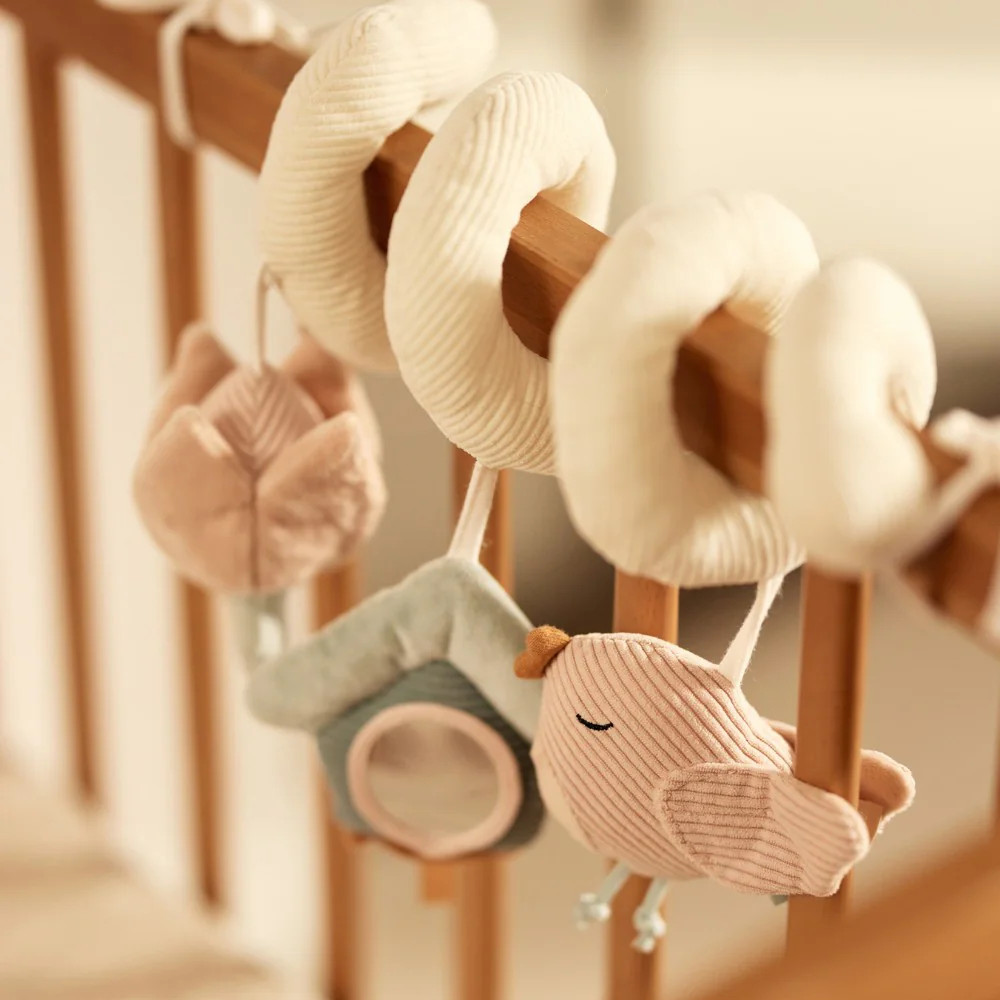 Aktivitäten-Spirale Lovely Birds #2