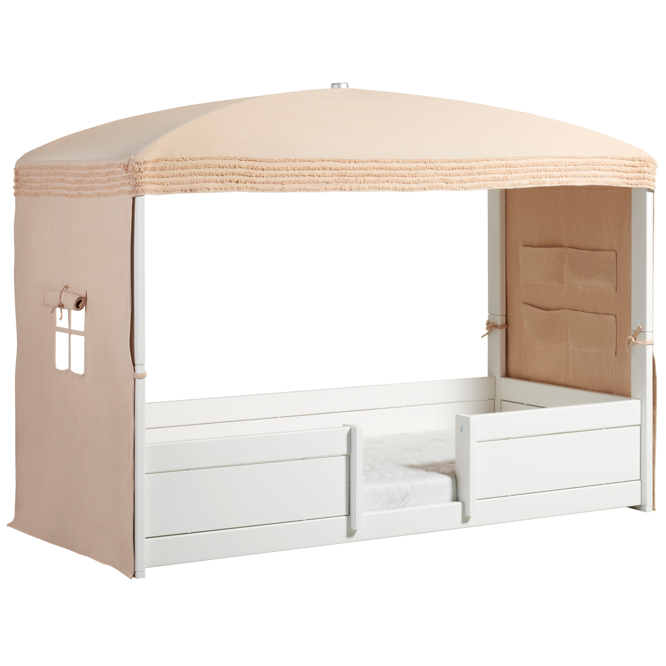 4 in 1 Himmelbett Essence Peach 5