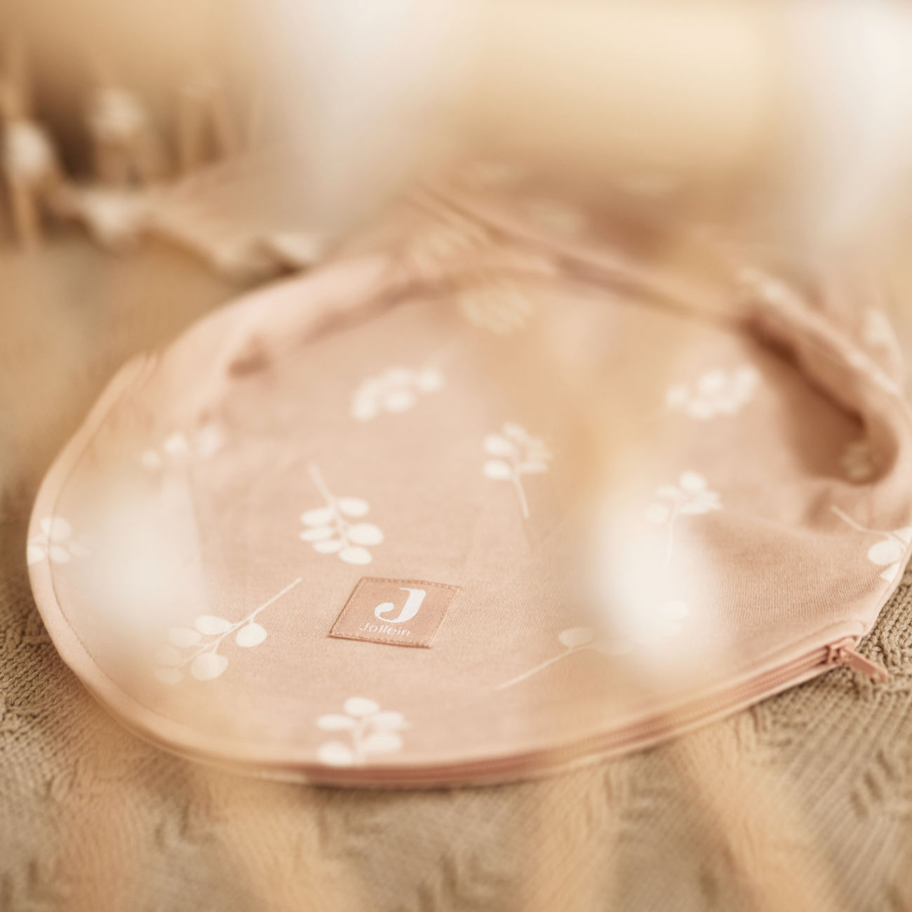 Puck Schlafsack Wrapper Wild Rose, 0-3 Monate 3