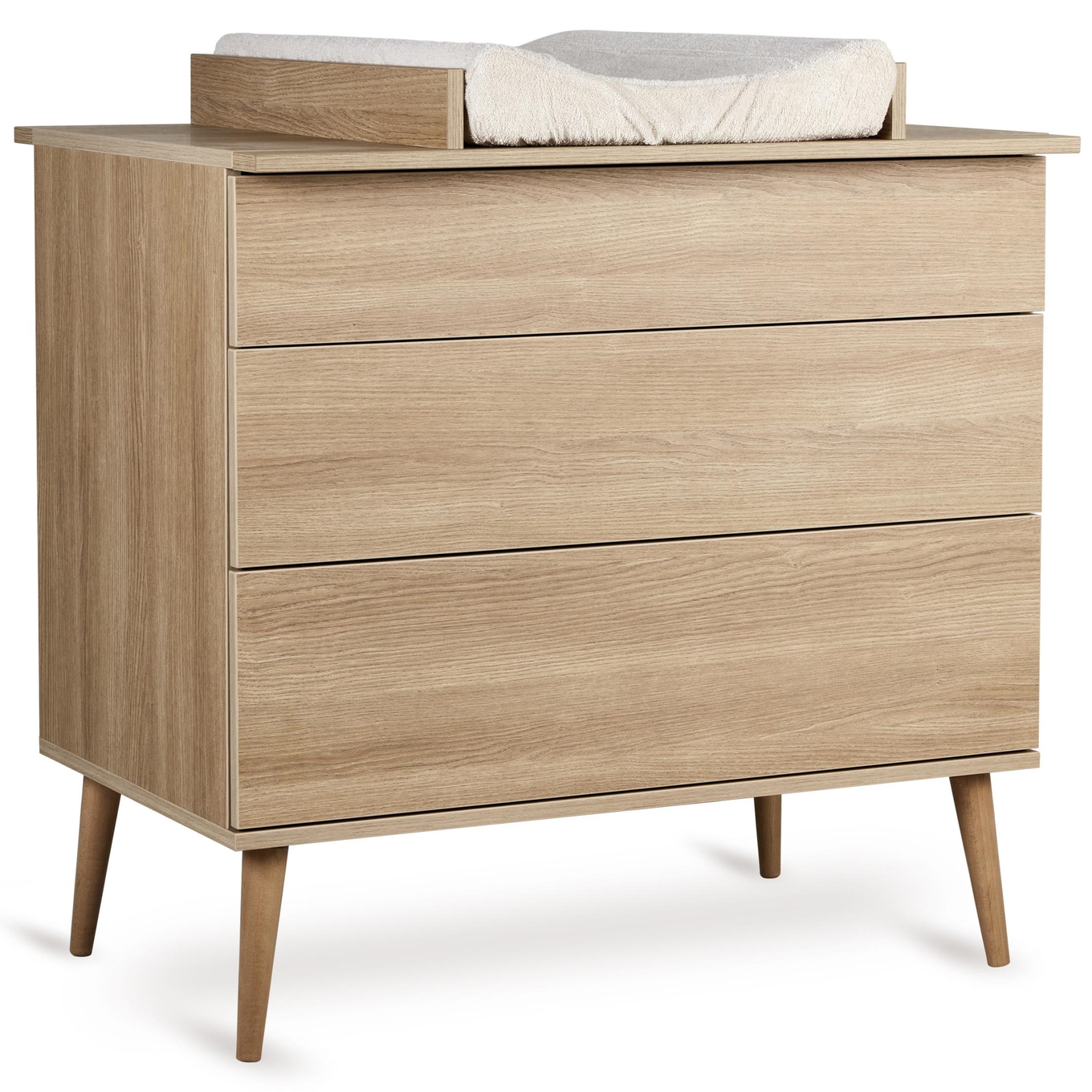 Wickelaufsatz Flow Honey Ash 4