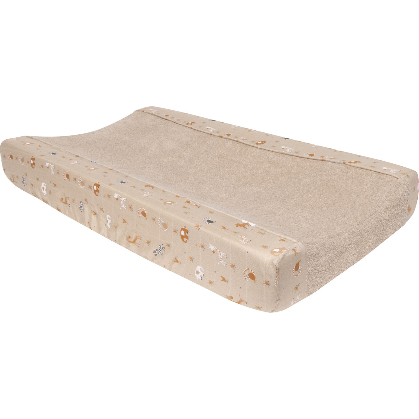 Wickelkissenbezug Steppe