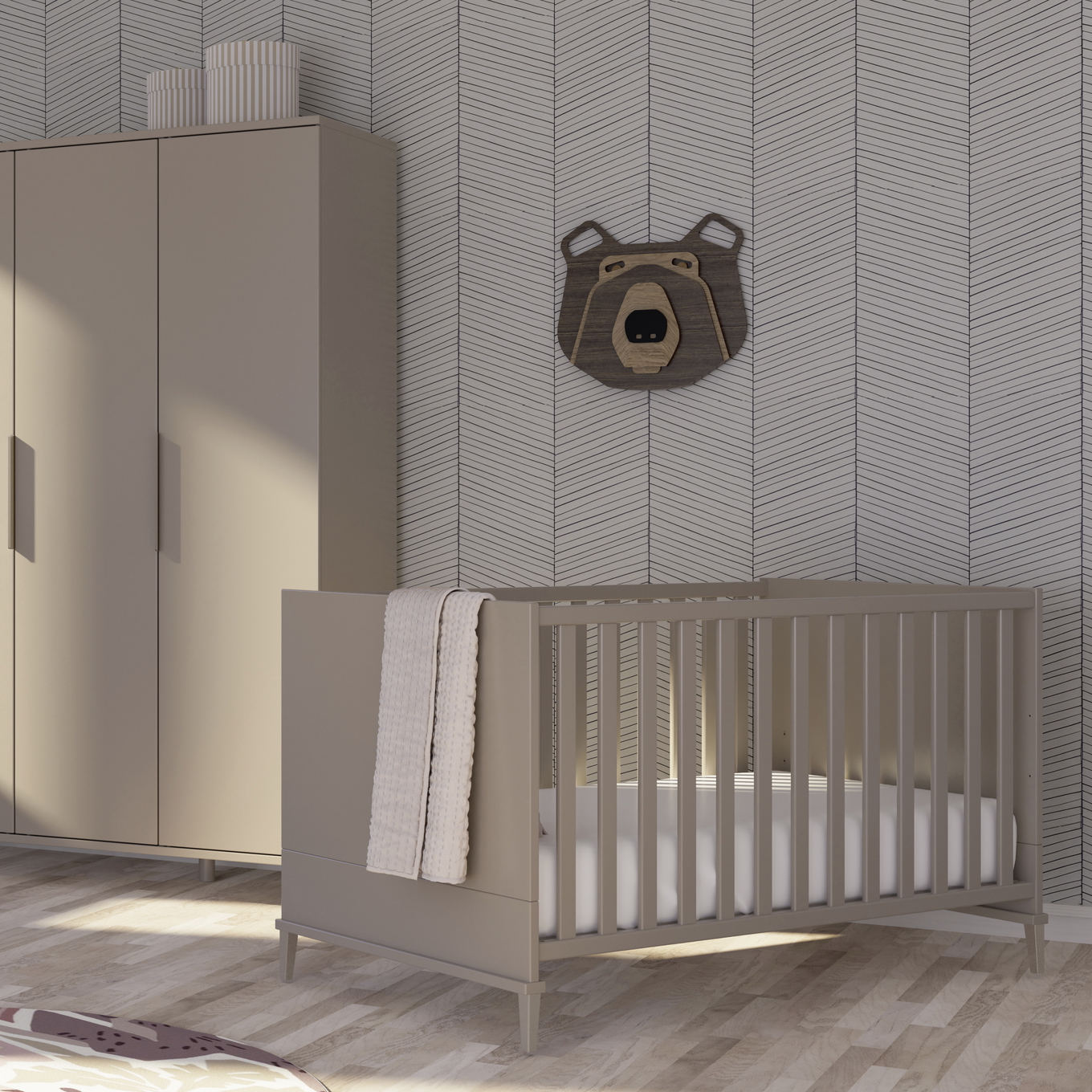 Babybett Brother Stu Yuny #2