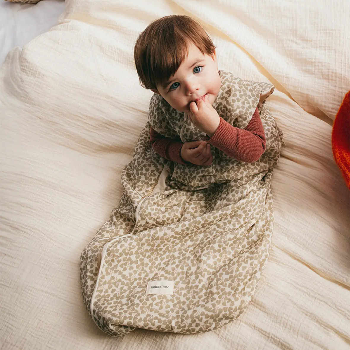 Schlafsack Sweety Light Light Green Yumiko, 0-6 Monate #2