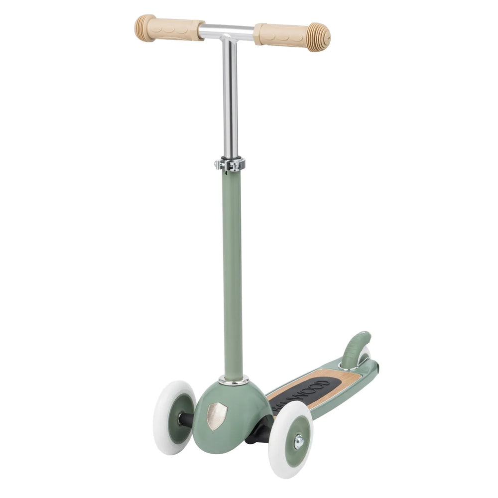 Scooter Vintage Forest 8