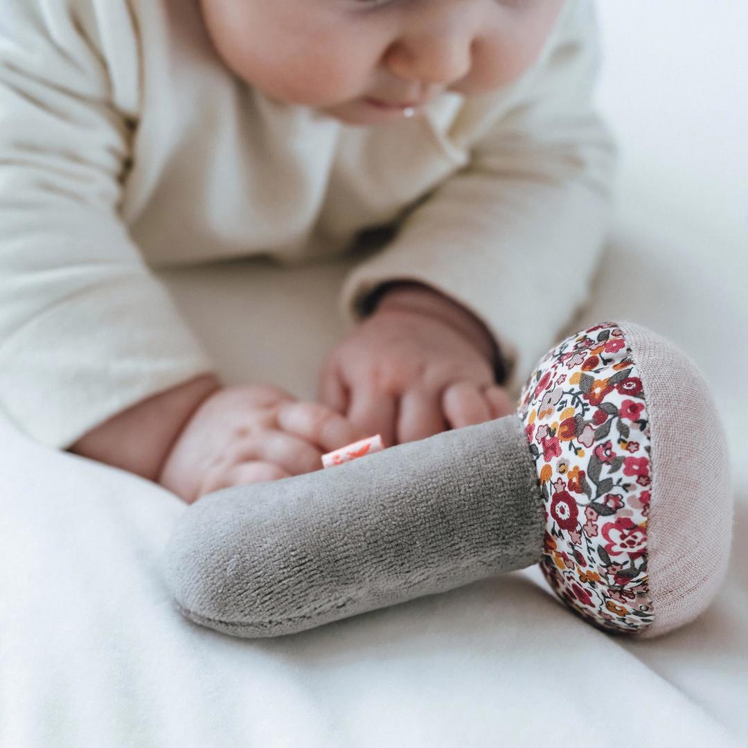 Rassel Pilz Millefleurs #2