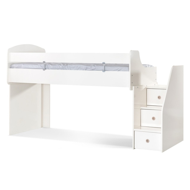 Halbhohes Bett Joyin