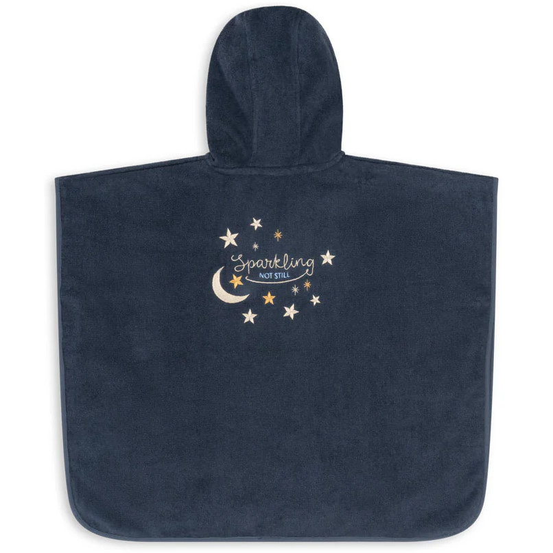 Badeponcho Blue Nights 2-4 Jahre 3