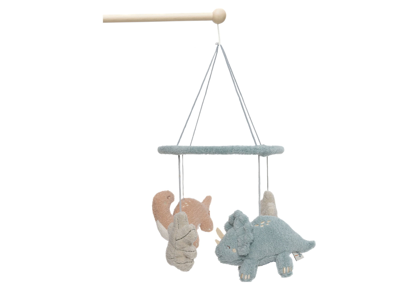 Babymobile Dino  3
