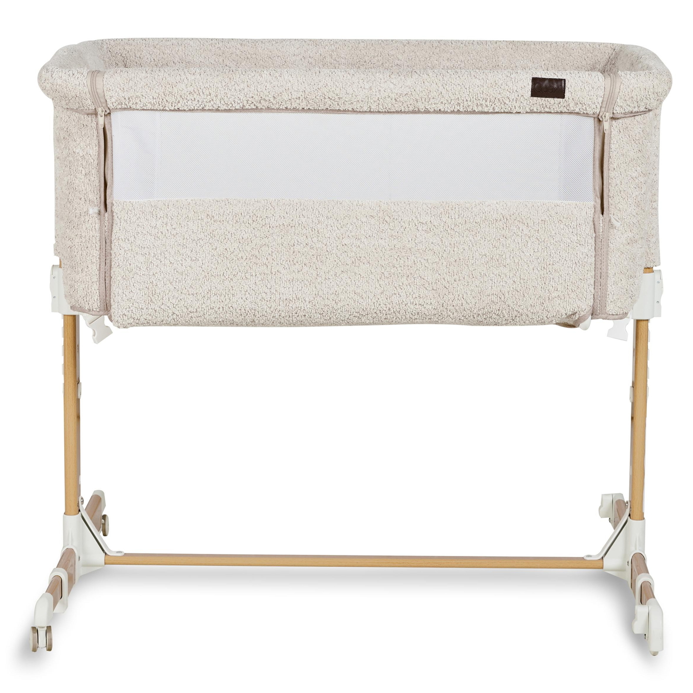 Beistellbett Side-By-Side Natural Sheep