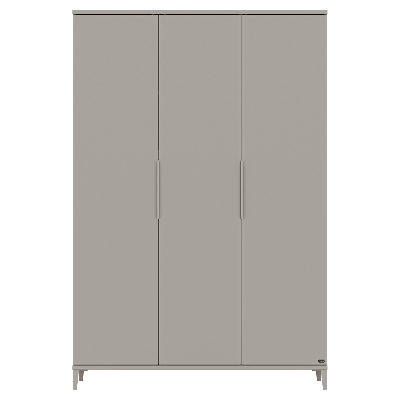 Kleiderschrank Brother Stu Yuny 3-türig 4