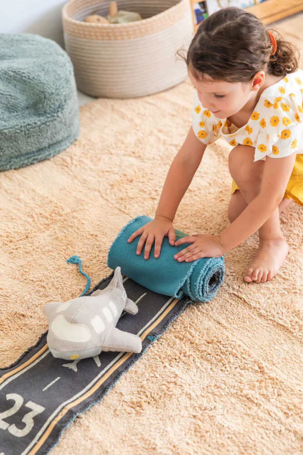 Spielset Ride & Roll Plane 3