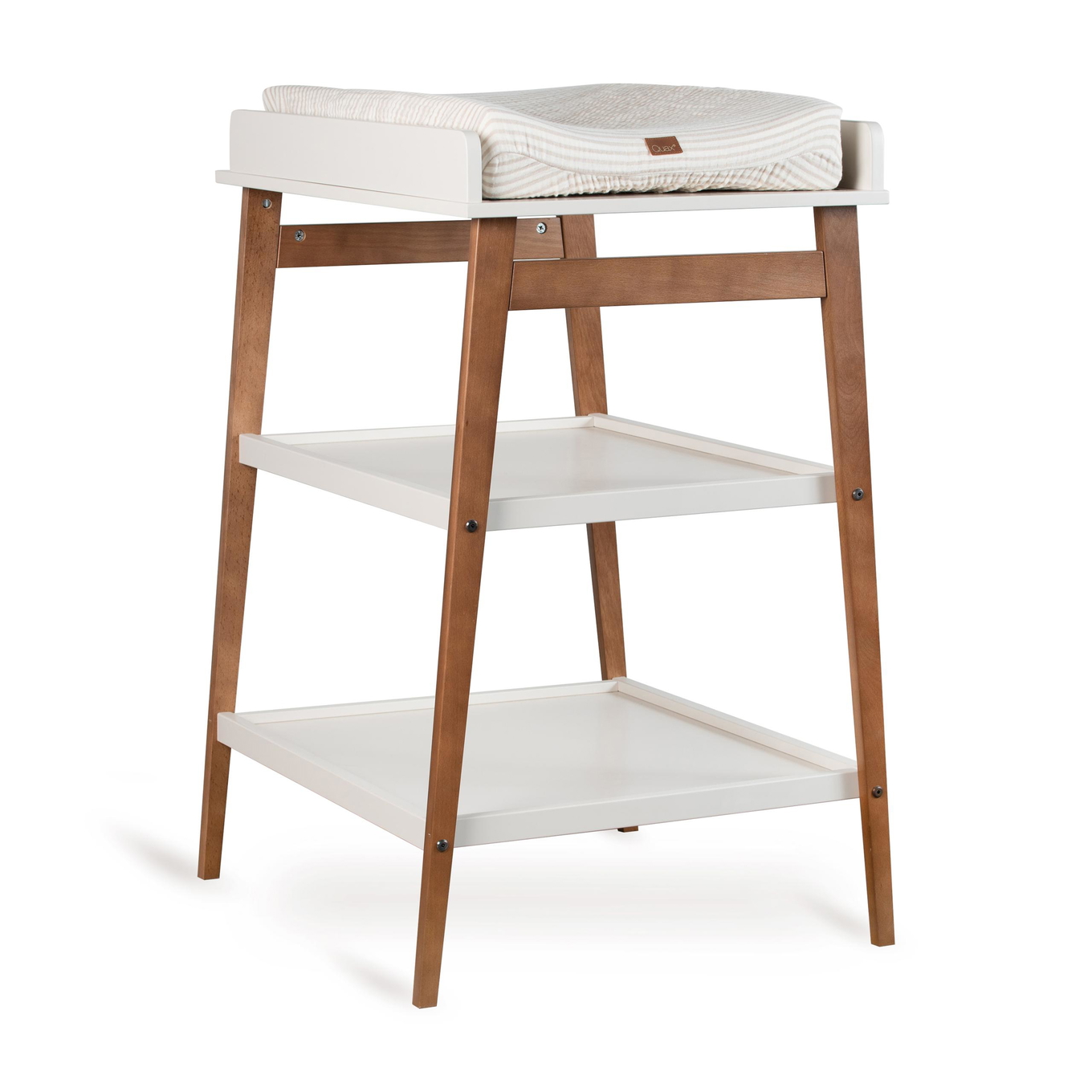 Wickeltisch Hip Braun, Clay 6