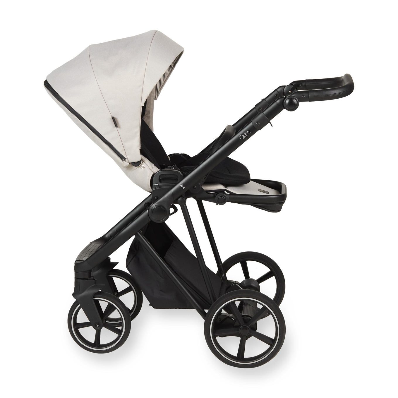 Kinderwagen Air Pram Beige 11