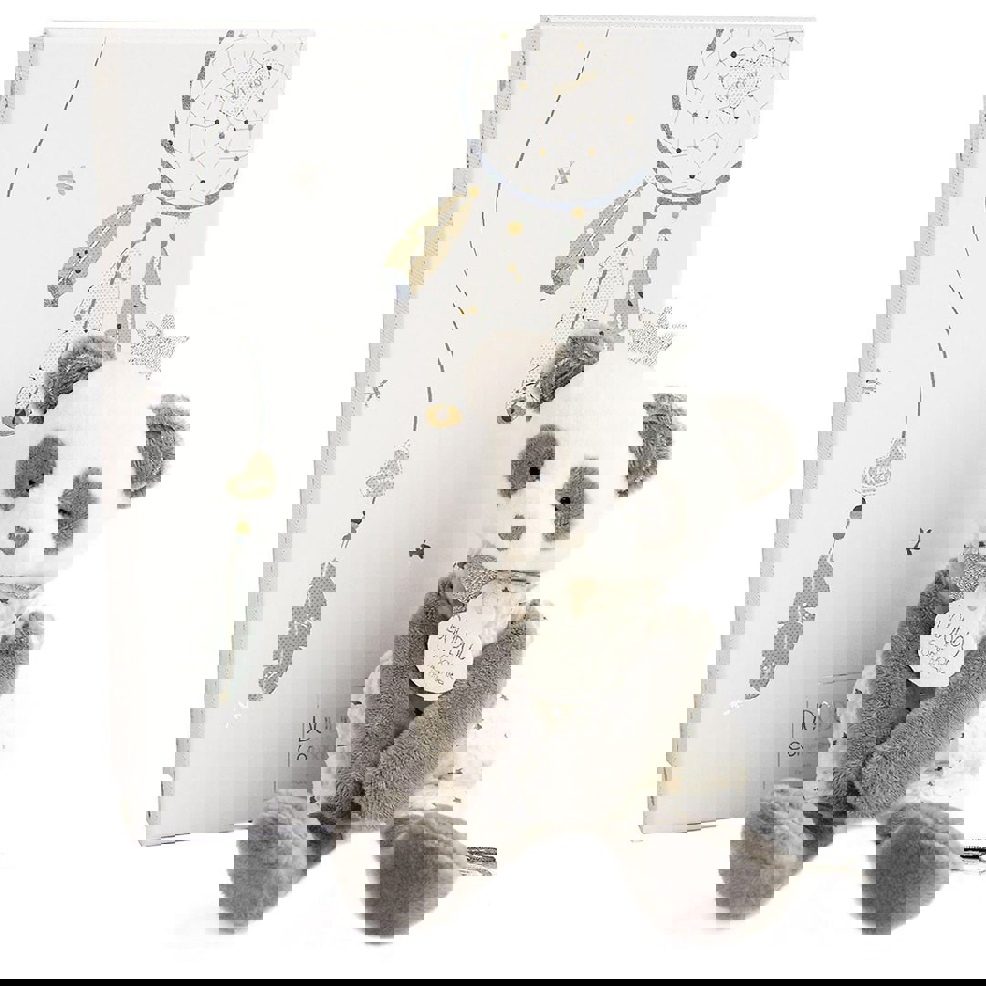 Traumfänger Schlenker-Panda 20cm