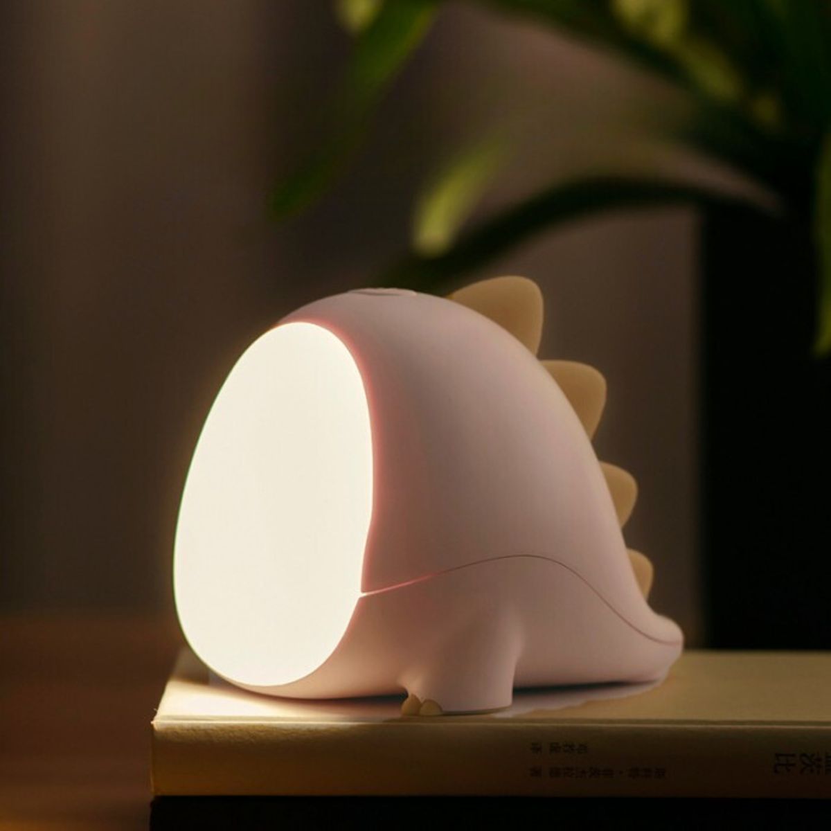 Lampe Dino Pink #2